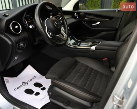 Чорний Мерседес ГЛЦ-Клас, об'ємом двигуна 1.99 л та пробігом 99 тис. км за 44899 $, фото 69 на Automoto.ua