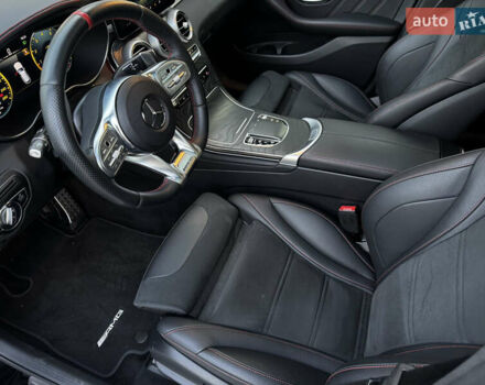 Чорний Мерседес ГЛЦ-Клас, об'ємом двигуна 3 л та пробігом 26 тис. км за 48900 $, фото 52 на Automoto.ua