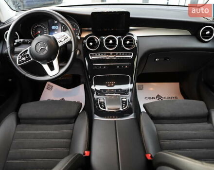 Чорний Мерседес ГЛЦ-Клас, об'ємом двигуна 1.99 л та пробігом 99 тис. км за 44899 $, фото 71 на Automoto.ua