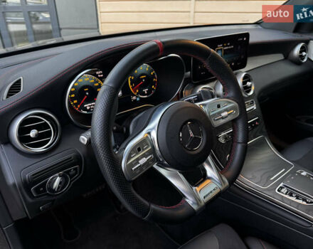 Чорний Мерседес ГЛЦ-Клас, об'ємом двигуна 3 л та пробігом 26 тис. км за 48900 $, фото 59 на Automoto.ua