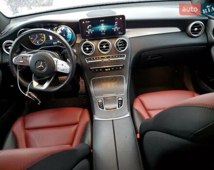 Черный Мерседес ГЛЦ-Класс, объемом двигателя 1.99 л и пробегом 50 тыс. км за 12990 $, фото 7 на Automoto.ua