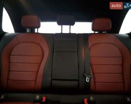 Черный Мерседес ГЛЦ-Класс, объемом двигателя 1.99 л и пробегом 50 тыс. км за 12990 $, фото 9 на Automoto.ua