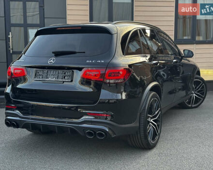 Чорний Мерседес ГЛЦ-Клас, об'ємом двигуна 3 л та пробігом 26 тис. км за 48900 $, фото 17 на Automoto.ua