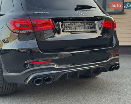 Чорний Мерседес ГЛЦ-Клас, об'ємом двигуна 3 л та пробігом 26 тис. км за 48900 $, фото 35 на Automoto.ua