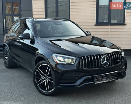 Чорний Мерседес ГЛЦ-Клас, об'ємом двигуна 3 л та пробігом 26 тис. км за 48900 $, фото 13 на Automoto.ua