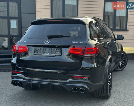 Чорний Мерседес ГЛЦ-Клас, об'ємом двигуна 3 л та пробігом 26 тис. км за 48900 $, фото 20 на Automoto.ua