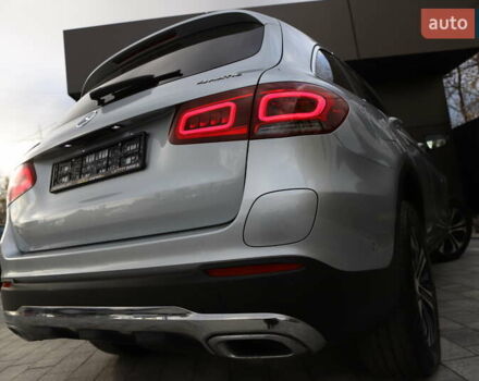 Чорний Мерседес ГЛЦ-Клас, об'ємом двигуна 1.99 л та пробігом 99 тис. км за 44899 $, фото 58 на Automoto.ua