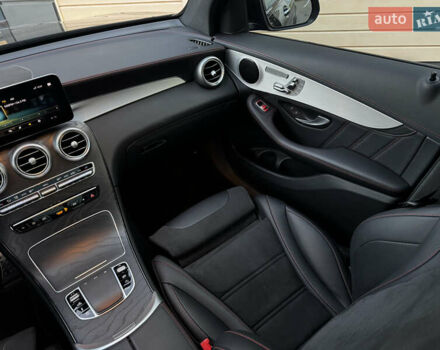 Чорний Мерседес ГЛЦ-Клас, об'ємом двигуна 3 л та пробігом 26 тис. км за 48900 $, фото 47 на Automoto.ua