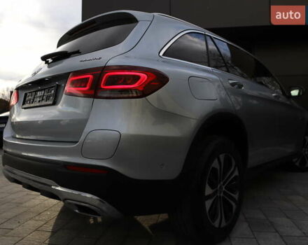 Чорний Мерседес ГЛЦ-Клас, об'ємом двигуна 1.99 л та пробігом 99 тис. км за 44899 $, фото 49 на Automoto.ua