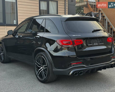 Чорний Мерседес ГЛЦ-Клас, об'ємом двигуна 3 л та пробігом 26 тис. км за 48900 $, фото 27 на Automoto.ua