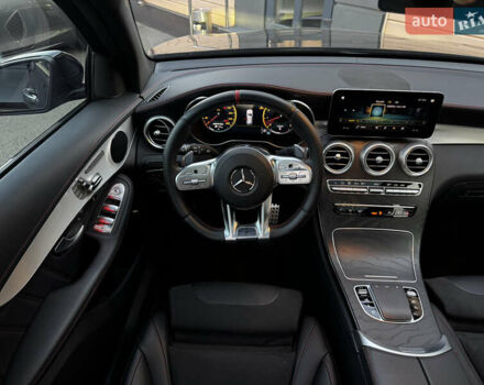 Чорний Мерседес ГЛЦ-Клас, об'ємом двигуна 3 л та пробігом 26 тис. км за 48900 $, фото 46 на Automoto.ua