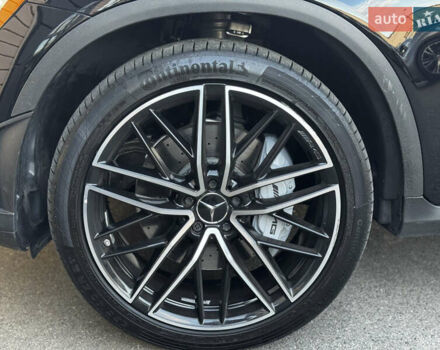 Чорний Мерседес ГЛЦ-Клас, об'ємом двигуна 3 л та пробігом 26 тис. км за 48900 $, фото 30 на Automoto.ua