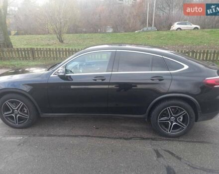 Черный Мерседес ГЛЦ-Класс, объемом двигателя 1.99 л и пробегом 108 тыс. км за 50000 $, фото 7 на Automoto.ua