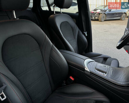 Чорний Мерседес ГЛЦ-Клас, об'ємом двигуна 3 л та пробігом 26 тис. км за 48900 $, фото 63 на Automoto.ua