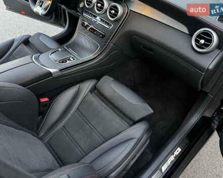 Чорний Мерседес ГЛЦ-Клас, об'ємом двигуна 3 л та пробігом 26 тис. км за 48900 $, фото 62 на Automoto.ua