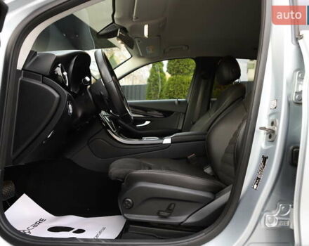 Чорний Мерседес ГЛЦ-Клас, об'ємом двигуна 1.99 л та пробігом 99 тис. км за 44899 $, фото 64 на Automoto.ua