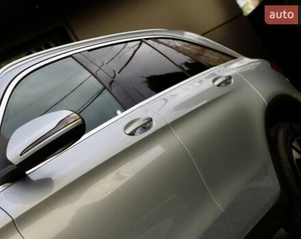 Чорний Мерседес ГЛЦ-Клас, об'ємом двигуна 1.99 л та пробігом 99 тис. км за 44899 $, фото 16 на Automoto.ua