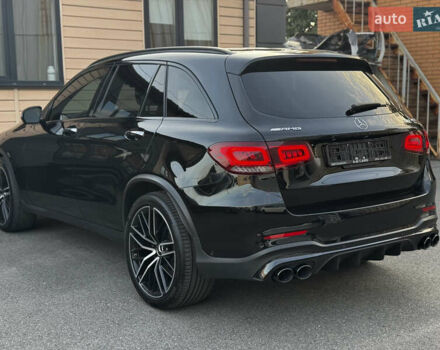 Чорний Мерседес ГЛЦ-Клас, об'ємом двигуна 3 л та пробігом 26 тис. км за 48900 $, фото 28 на Automoto.ua