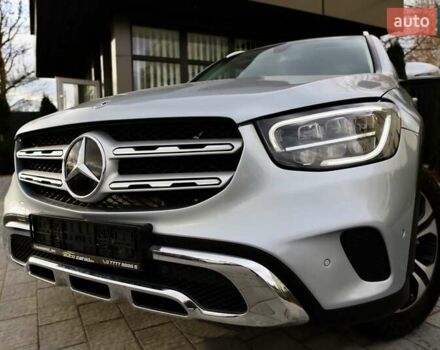 Чорний Мерседес ГЛЦ-Клас, об'ємом двигуна 1.99 л та пробігом 99 тис. км за 44899 $, фото 13 на Automoto.ua