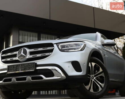 Чорний Мерседес ГЛЦ-Клас, об'ємом двигуна 1.99 л та пробігом 99 тис. км за 44899 $, фото 19 на Automoto.ua