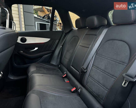 Чорний Мерседес ГЛЦ-Клас, об'ємом двигуна 3 л та пробігом 26 тис. км за 48900 $, фото 42 на Automoto.ua