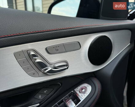 Чорний Мерседес ГЛЦ-Клас, об'ємом двигуна 3 л та пробігом 26 тис. км за 48900 $, фото 55 на Automoto.ua