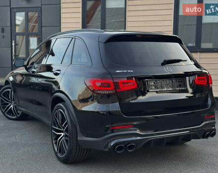 Чорний Мерседес ГЛЦ-Клас, об'ємом двигуна 3 л та пробігом 26 тис. км за 48900 $, фото 31 на Automoto.ua