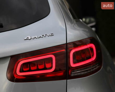 Чорний Мерседес ГЛЦ-Клас, об'ємом двигуна 1.99 л та пробігом 99 тис. км за 44899 $, фото 57 на Automoto.ua