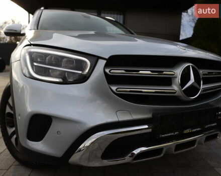 Чорний Мерседес ГЛЦ-Клас, об'ємом двигуна 1.99 л та пробігом 99 тис. км за 44899 $, фото 35 на Automoto.ua