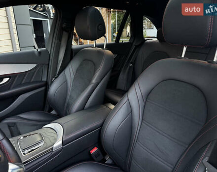 Чорний Мерседес ГЛЦ-Клас, об'ємом двигуна 3 л та пробігом 26 тис. км за 48900 $, фото 54 на Automoto.ua