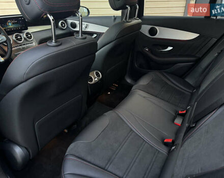 Чорний Мерседес ГЛЦ-Клас, об'ємом двигуна 3 л та пробігом 26 тис. км за 48900 $, фото 40 на Automoto.ua