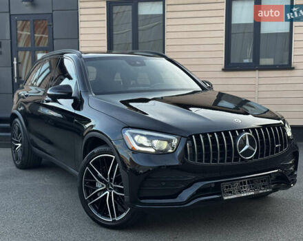 Чорний Мерседес ГЛЦ-Клас, об'ємом двигуна 3 л та пробігом 26 тис. км за 48900 $, фото 10 на Automoto.ua