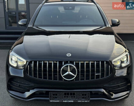 Чорний Мерседес ГЛЦ-Клас, об'ємом двигуна 3 л та пробігом 26 тис. км за 48900 $, фото 8 на Automoto.ua