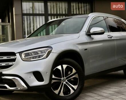 Чорний Мерседес ГЛЦ-Клас, об'ємом двигуна 1.99 л та пробігом 99 тис. км за 44899 $, фото 10 на Automoto.ua