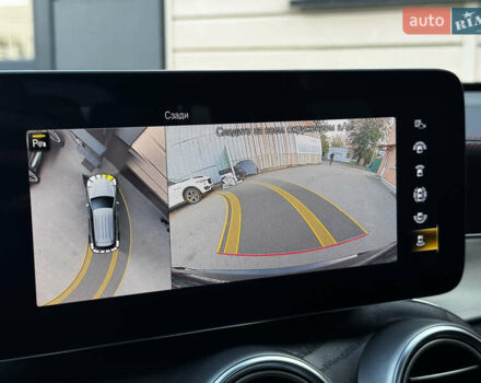 Чорний Мерседес ГЛЦ-Клас, об'ємом двигуна 3 л та пробігом 26 тис. км за 48900 $, фото 69 на Automoto.ua