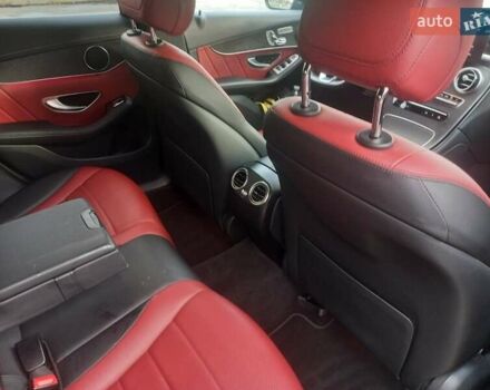 Черный Мерседес ГЛЦ-Класс, объемом двигателя 1.99 л и пробегом 108 тыс. км за 50000 $, фото 2 на Automoto.ua