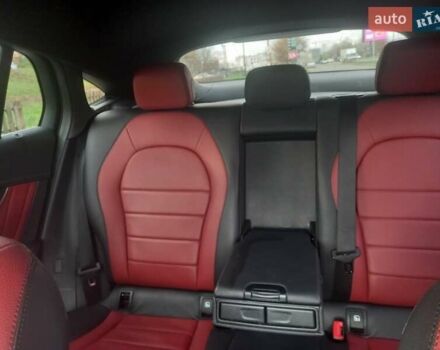 Черный Мерседес ГЛЦ-Класс, объемом двигателя 1.99 л и пробегом 108 тыс. км за 50000 $, фото 5 на Automoto.ua