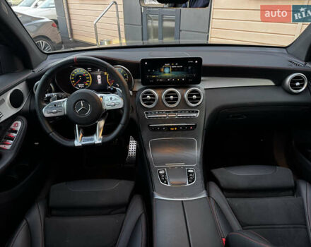 Чорний Мерседес ГЛЦ-Клас, об'ємом двигуна 3 л та пробігом 26 тис. км за 48900 $, фото 44 на Automoto.ua