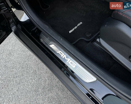 Чорний Мерседес ГЛЦ-Клас, об'ємом двигуна 3 л та пробігом 26 тис. км за 48900 $, фото 58 на Automoto.ua