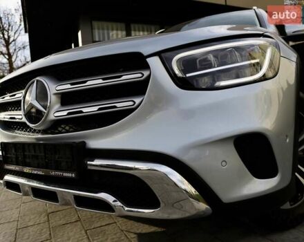 Чорний Мерседес ГЛЦ-Клас, об'ємом двигуна 1.99 л та пробігом 99 тис. км за 44899 $, фото 21 на Automoto.ua
