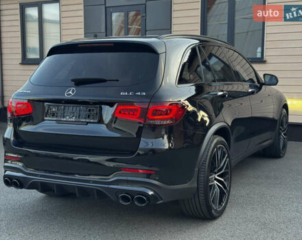 Чорний Мерседес ГЛЦ-Клас, об'ємом двигуна 3 л та пробігом 26 тис. км за 48900 $, фото 26 на Automoto.ua