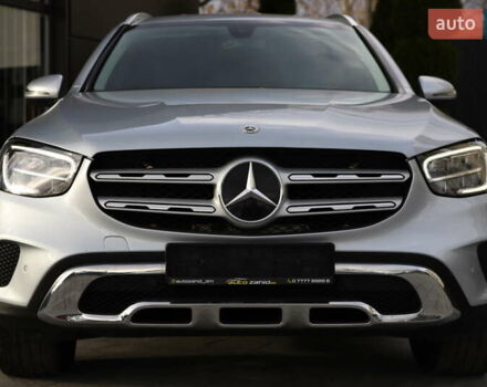 Чорний Мерседес ГЛЦ-Клас, об'ємом двигуна 1.99 л та пробігом 99 тис. км за 44899 $, фото 8 на Automoto.ua