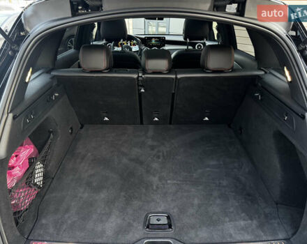 Чорний Мерседес ГЛЦ-Клас, об'ємом двигуна 3 л та пробігом 26 тис. км за 48900 $, фото 37 на Automoto.ua