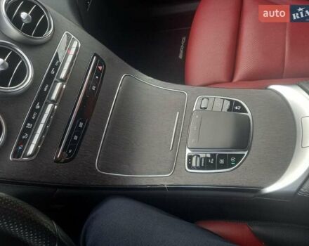 Черный Мерседес ГЛЦ-Класс, объемом двигателя 1.99 л и пробегом 108 тыс. км за 50000 $, фото 9 на Automoto.ua