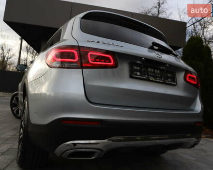 Чорний Мерседес ГЛЦ-Клас, об'ємом двигуна 1.99 л та пробігом 99 тис. км за 44899 $, фото 61 на Automoto.ua