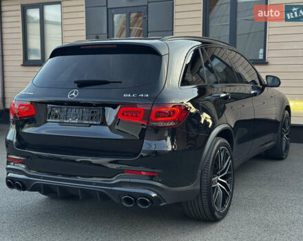Чорний Мерседес ГЛЦ-Клас, об'ємом двигуна 3 л та пробігом 26 тис. км за 48900 $, фото 25 на Automoto.ua