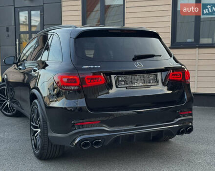 Чорний Мерседес ГЛЦ-Клас, об'ємом двигуна 3 л та пробігом 26 тис. км за 48900 $, фото 34 на Automoto.ua