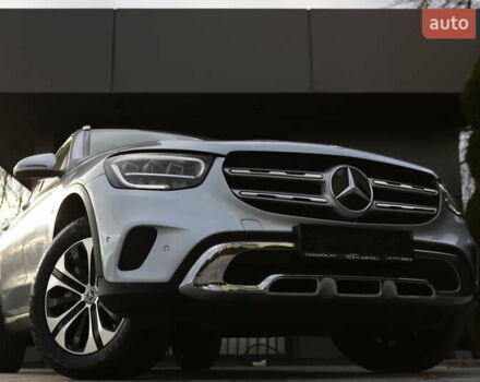 Чорний Мерседес ГЛЦ-Клас, об'ємом двигуна 1.99 л та пробігом 99 тис. км за 44899 $, фото 44 на Automoto.ua