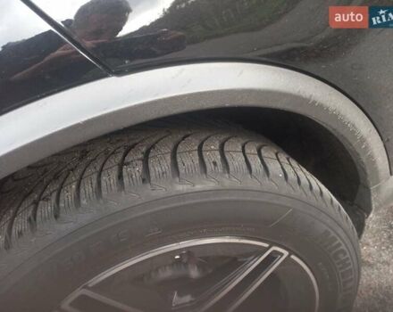 Черный Мерседес ГЛЦ-Класс, объемом двигателя 1.99 л и пробегом 108 тыс. км за 50000 $, фото 3 на Automoto.ua