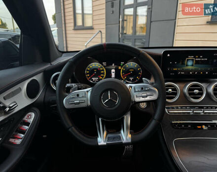 Чорний Мерседес ГЛЦ-Клас, об'ємом двигуна 3 л та пробігом 26 тис. км за 48900 $, фото 49 на Automoto.ua